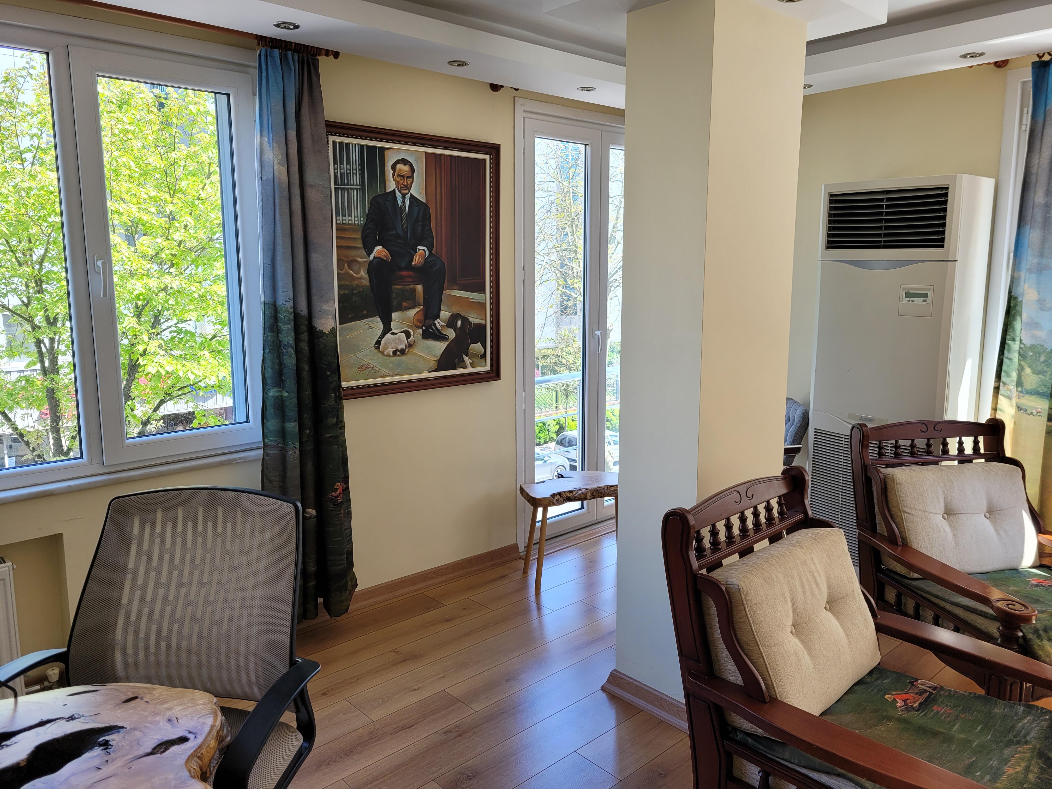 Haytap Istanbul Merkez Ofis ( 2022 -  )